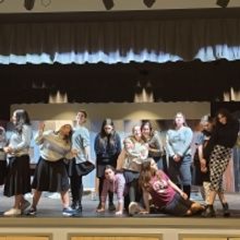 INTO THE WOODS Comes to Ma'ayanot High School in Teaneck