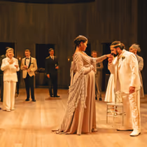 Review: THE WINTER'S TALE at Chicago Shakespeare Theater