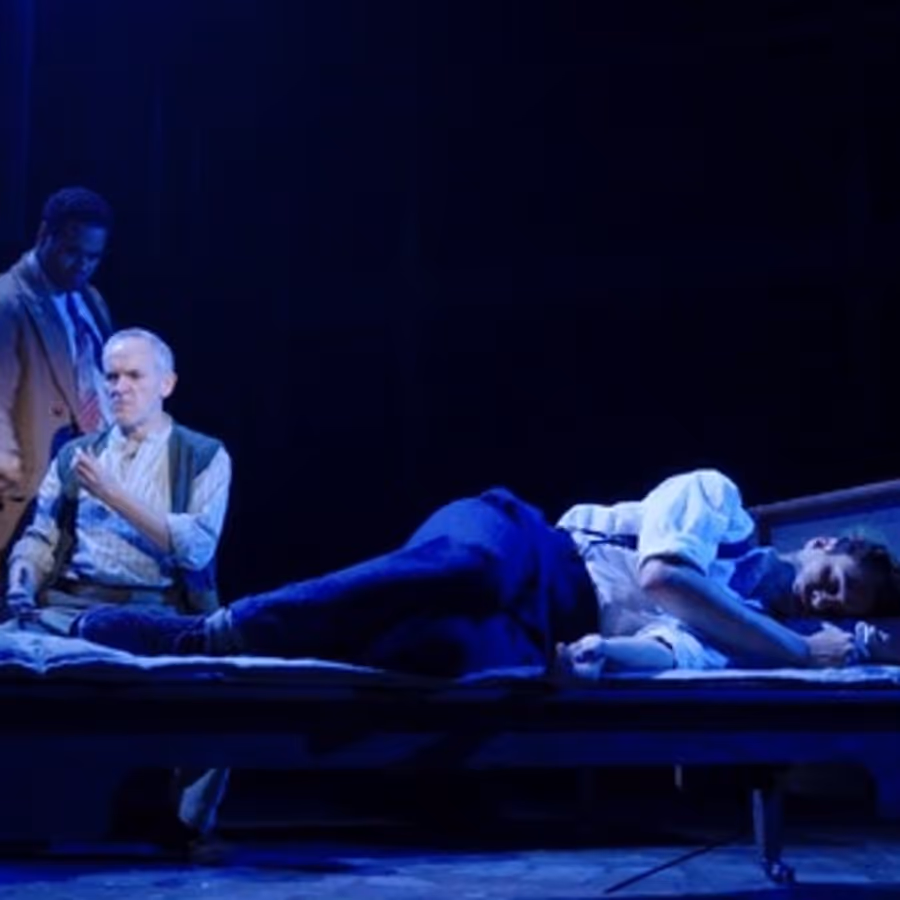 Wake Up With BroadwayWorld October 15, 2025- OH, MARY Welcomes Jane Krakowski and More Image