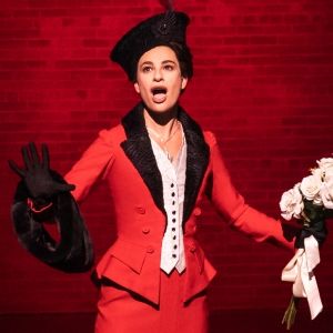 Lea Michele Will Be Out Of Both FUNNY GIRL Performances August 30th