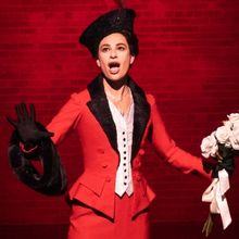 Lea Michele Will Be Out Of Both FUNNY GIRL Performances August 30th