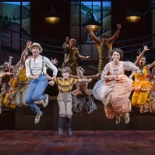 The Theatre World Awards Will Honor THE MUSIC MAN With 'Outstanding Ensemble' Award