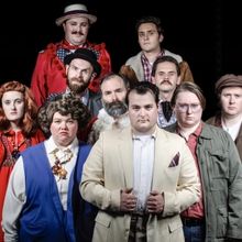 Review: ASSASSINS at Susquehanna Stage