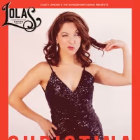 Christina Bianco Will Play the Hippodrome Casino in May