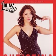 Christina Bianco Will Play the Hippodrome Casino in May