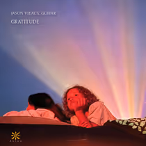 Jason Vieaux Releases GRATITUDE Solo Guitar Album on Azica Records