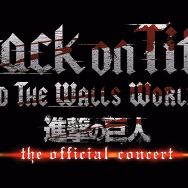 ATTACK ON TITAN - BEYOND THE WALLS WORLS TOUR To Return To The US In 2026 Photo
