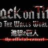 ATTACK ON TITAN - BEYOND THE WALLS WORLS TOUR To Return To The US In 2026