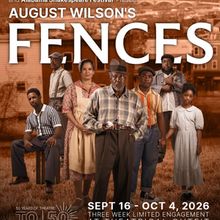 FENCES to Open Theatrical Outfit's 50th Anniversary Season