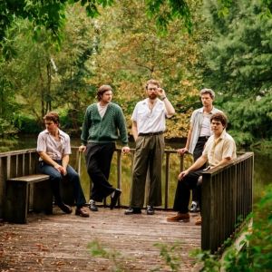 THE BROOK & THE BLUFF Release New Album 'Bluebeard'