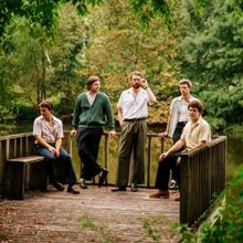 THE BROOK & THE BLUFF Release New Album 'Bluebeard'
