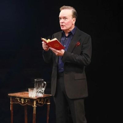 Review: A CHRISTMAS CAROL: A GHOST STORY TOLD BY JEFFERSON MAYS at The Old Globe