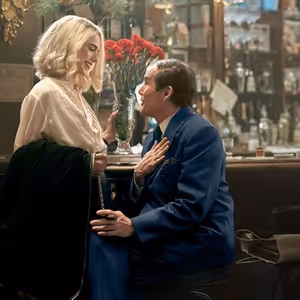 BLUE MOON to Begin Streaming on Netflix on Valentine's Day