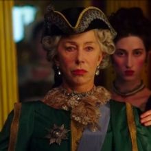 VIDEO: Watch Helen Mirren in the All New Trailer For HBO's CATHERINE THE GREAT Minise