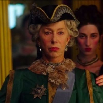 VIDEO: Watch Helen Mirren in the All New Trailer For HBO's CATHERINE THE GREAT Miniseries