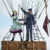 VIDEO: Felicity Jones, Eddie Redmayne Star in the Trailer for THE AERONAUTS Video