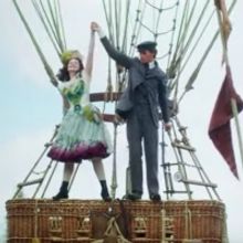 VIDEO: Felicity Jones, Eddie Redmayne Star in the Trailer for THE AERONAUTS