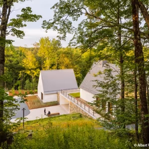 Works & Process At The Guggenheim To Develop New Work On Vermont's Potash Hill