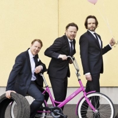 PINTAREMONTTI Comes To Kansallisteatter October 27