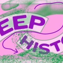 DEEP HISTORY Extended for Two Weeks at The Public Theater