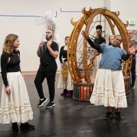 Photos & Video: Go Inside Rehearsals for ASL & Spoken English CINDERELLA at ZACH Video