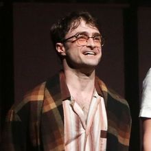 Daniel Radcliffe From Stage to Screen: HARRY POTTER to MERRILY WE ROLL ALONG