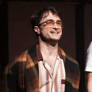Daniel Radcliffe From Stage to Screen: HARRY POTTER to MERRILY WE ROLL ALONG