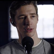 Video: Watch Samuel Jordan Singing 'Midnight Train' From STANDING AT THE SKY'S EDGE