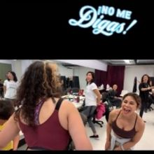 Weekly Roundup: Our Top Ten Theater TikToks of the Week - Daphne Rubin-Vega, Anthony 