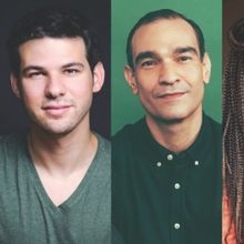 Etai Benson, Javier Muñoz and More Complete the WONDERFUL TOWN Cast at Encores!