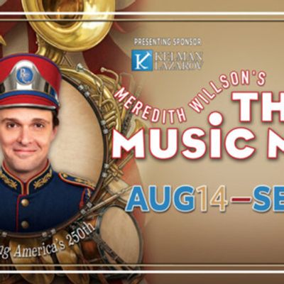Review: THE MUSIC MAN at Theatre Memphis