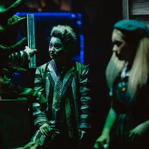 BEETLEJUICE, THE OUTSIDERS and More to Take Part in Broadway Banned Books Week