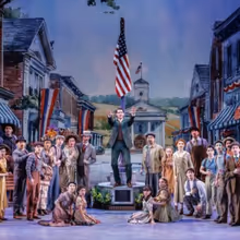 THE MUSIC MAN to Open at RiverCenter for the Performing Arts