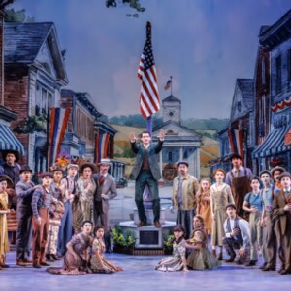 THE MUSIC MAN to Open at RiverCenter for the Performing Arts Photo