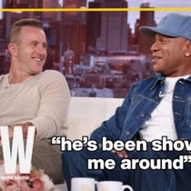 LL COOL J and Scott Caan Talk NCIS: NEW YORK, CHARLIE'S ANGELS Memories
