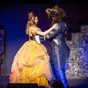 Photos: BEAUTY AND THE BEAST JR. at Bexley Middle School