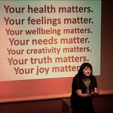 Previews: MY YEAR OF SAYING NO at Squeaky Wheel Fringe Festival