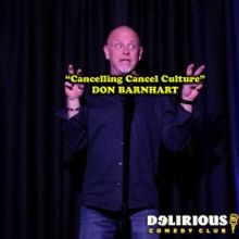 Comedian Don Barnhart Presents SPINAL DISINTEGRATION OF MAN Tour