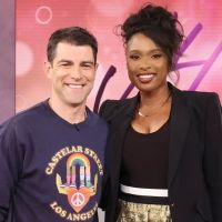 VIDEO: Max Greenfield Sits Down With Jennifer Hudson on THE JENNIFER HUDSON SHOW