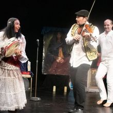 I Giullari di Piazza to Return to Cathedral of St. John the Divine in May