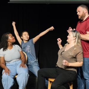 Crossroads Comedy Theater Brings STUDY HALL To IF Theatre For Monthly Run
