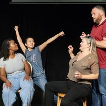 Crossroads Comedy Theater Brings STUDY HALL To IF Theatre For Monthly Run
