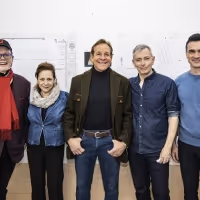George Street Playhouse Sets Cast and Creative Team For TALES FROM THE GUTTENBERG…
