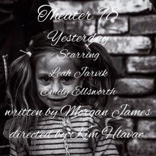 Open-Door Playhouse Debuts YESTERDAY in August