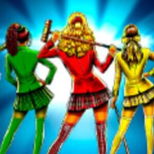 Tickets For HEATHERS THE MUSICAL at the Hippodrome Go On Sale This Week