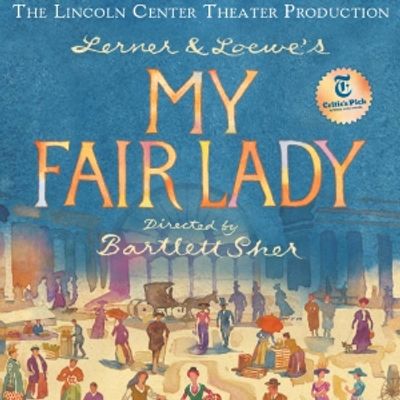 Review: A Loverly Night at Thalia Mara Hall with MY FAIR LADY