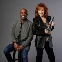 Reba McEntire and Darius Rucker Set to Host THE 45TH ANNUAL CMA AWARDS
