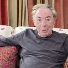 VIDEO: Andrew Lloyd Webber Preps Fans for Stream of 50th Birthday Celebration!
