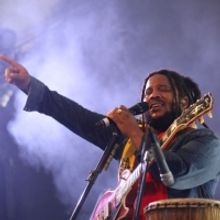 Reggae Royalty Stephen Marley Will Perform At Indian Ranch in July