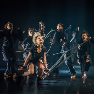 Review: Compagnie Virginie Brunelle's FABLES at the National Arts Centre